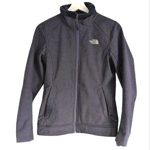THE NORTH FACE Purple Apex Chromium Thermal Softshell Jacket size XS